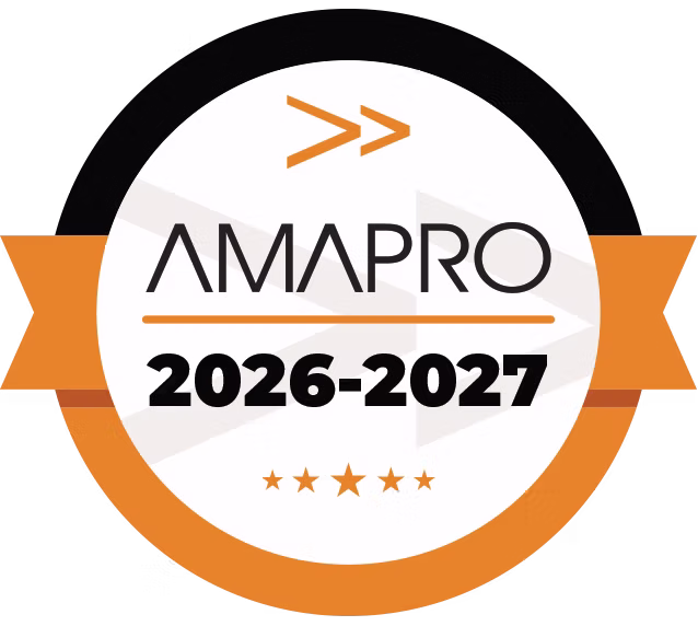 AMAPRO Certificación